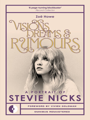 cover image of Visions, Dreams & Rumours